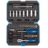 Image de Draper Tools Jeu de douilles d'entraînement métrique 47 pcs 1/4 16355