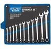 Image de Draper Tools Ensemble de clés mixtes métriques 11 pcs Argenté 29545
