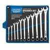 Image de Draper Tools Expert Ensemble de clés mixtes 11 pcs Argenté 29546