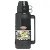 Image de Bouteille isotherme plastique 1.8l noir 061080