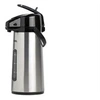 Image de Pichet a pompe isotherme - 2,2L - Gris