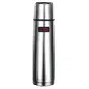 Image de THERMOS 183669 LIGHT & COMPACT BOUTEILLE ISOTHERME 0,75 L ACIER INOXYDABLE