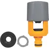 Image de Raccord pour robinet intérieur à becs carrés, ronds et mélangeurs Hozelock