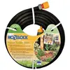 Image de Tuyau poreux pour arroser des jeunes plantes, des haies et des jardins potagers 13mm - 25m