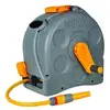 Image de 2415R0000 25 m 1/2 pouce gris, jaune Dévidoir de tuyau