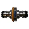 Image de Hozelock 2044 0000 Raccord Double Métallique