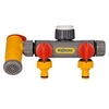 Image de Raccord sélecteur 3 voies Flowmax pour robinet en plastique 21 mm, 26,5 mm, 33,3 mm