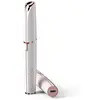 Image de Finishing Touch Flawless Brows, Tondeuse de Précision Sourcils Rechargeable Nouvelle Génération, Doux et Sans Danger, Blanc en occasion ou reconditionné