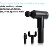 Image de HM PGM-200 - Pistolet de massage