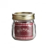 Image de Bocal en verre pour conserves couvercle à vis - Kilner 250 ml - Verre25 cl