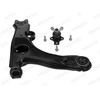 Image de Triangle De Suspension Vo-Wp-0232 Moog Moog Vowp0232 Volkswagen