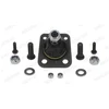 Image de Rotule De Suspension Re-Bj-0532 Moog Moog Rebj0532 Dacia;Renault