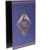 Image de Album de collection Medallium Hasbro Yo-Kai Violet 27x20x10 cm 728357
