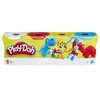 Image de Pâte à modeler pour enfant Set de 4 boîtes