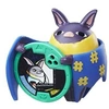 Image de Figurine porte-médaillon yo-kai watch : chauvekipeut