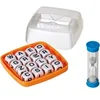 Image de Jeux de société Hasbro France Boggle Blanc TU A1801986