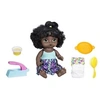 Image de Peluche Miam Miam les bonnes pâtes Chocolat
