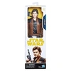 Image de Figurine Han Solo Titan Han Solo 30 cm