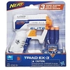 Image de Elite Triad et Fléchettes Nerf Elite Officielles