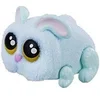 Image de jeton YelliesSir Bunnington 6,5 cm bleu