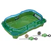 Image de Beyblade Burst Turbo Slingshock - Set de Combat Choc Ultime + 2 lanceurs en occasion ou reconditionné