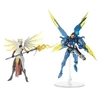 Image de Figurine Collectible Action Figure - Overwatch Ultimate - Mercy et Pharah - Twin Pack