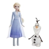 Image de Set de 2 poupées Disney Frozen 2 Elsa et Olaf