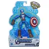 Image de Figurine Marvel Captain America Bend and Flex 15 cm