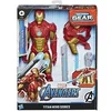 Image de Figurine Marvel Iron Man Titan Hero Blast Gear 30 cm