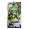 Image de Figurine Marvel Hulk Titan Hero Deluxe 30 cm