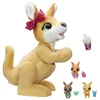 Image de Peluche Interactive Mama Josie Kangourou