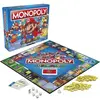 Image de Jeux de société Monopoly Hasbro France Super Mario Celebration Multicolore 26,7x6,3x33,3 cm A2004516