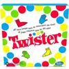 Image de Jeux d'action Hasbro Twister Blanc 5x26,7x26,7 cm 5010993733231