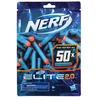 Image de Nerf Elite 2.0 Pack 50 Flechettes