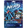 Image de Jeux d'extérieur Rech 50 Nerf Elite 2.0 Hasbro France Bleu 23x4x16 cm A2003219