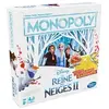Image de Jeu classique Monopoly Disney La Reine des Neiges 2 85 ans