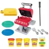 Image de Pâte à modeler super Barbecue Play Doh Multicolore 22x28x5 cm 644960