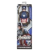 Image de Figurine Marvel Titan Hero Captain America 30 cm