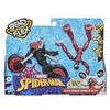 Image de Figurine Marvel Flex Rider Spider-Man 15 cm