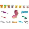 Image de Pâte à modeler dentiste farceur Play Doh Multicolore 28x22x6,5 cm 644957