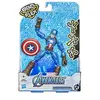 Image de Figurine Marvel Bend and Flex Captain America