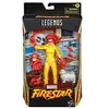 Image de Figurine Marvel Legends Series Firestar