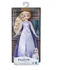 Image de Poupée Disney Frozen La Reine des Neiges 2 Elsa Reine