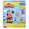 Image de Pâte à modeler Play-Doh Héros Peppa Pig