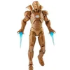 Image de Figurine Hasbro Marvel The Infinity Saga Iron Man 3 Happy Hogan and Iron Man Mark XXI Multicolore 15 cm 5010993839674