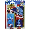 Image de Figurine Legends Rétro 3,75 pouces Captain America