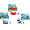 Image de Véhicule et figurine 7,5 cm - Peppa Pig