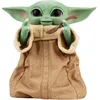 Image de Figurine Hasbro Star Wars Mandalorian Baby Yoda The Child Animatronic electronic Beige 23 cm 5010993856909