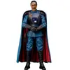 Image de Figurine 2022 Moff Gideon Hasbro Star Wars The Mandalorian Black Series Credit Collection Bleu 15 cm HASF2894