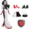 Image de Disney Villains Poupée Mannequin Cruella D'enfer